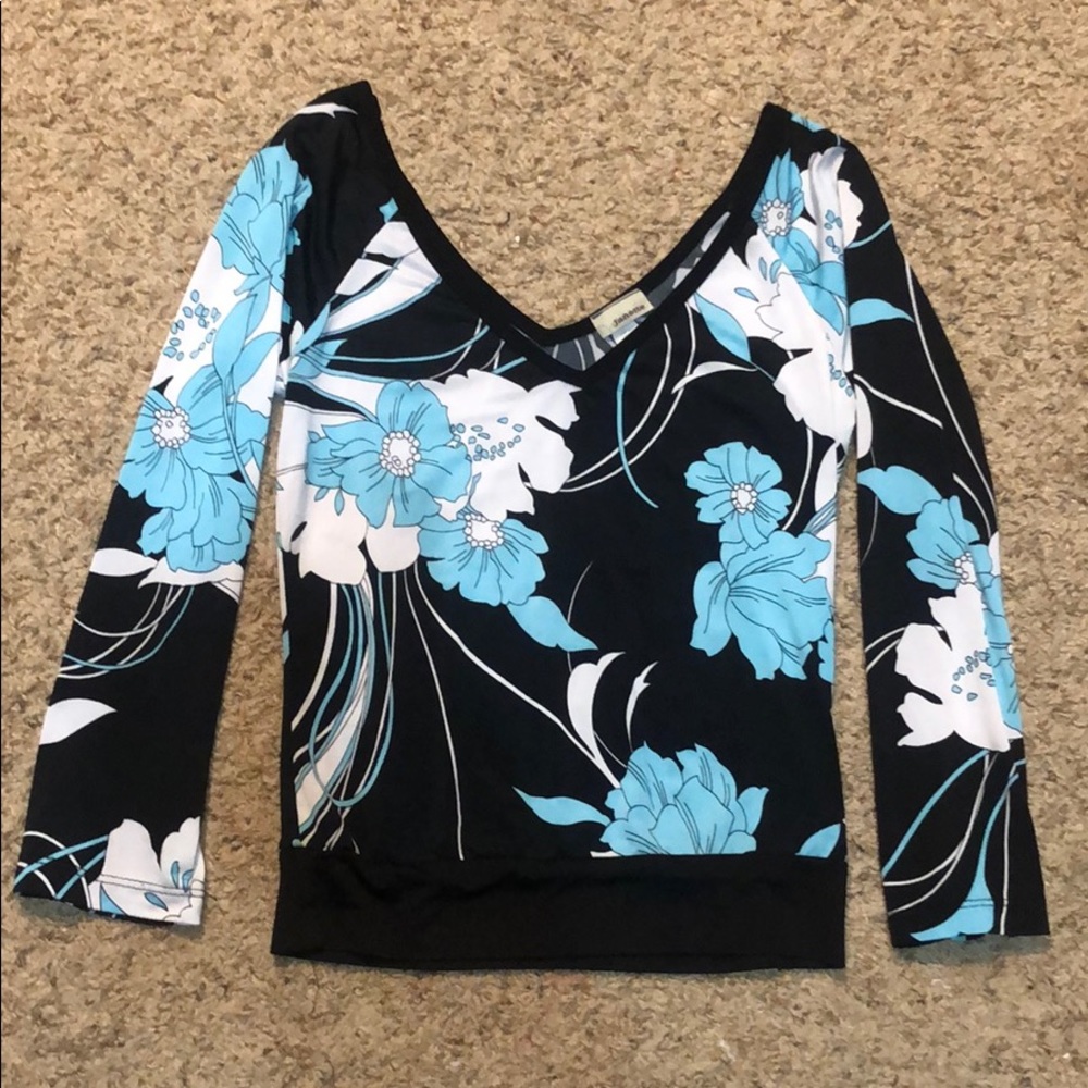 Janette Blouse